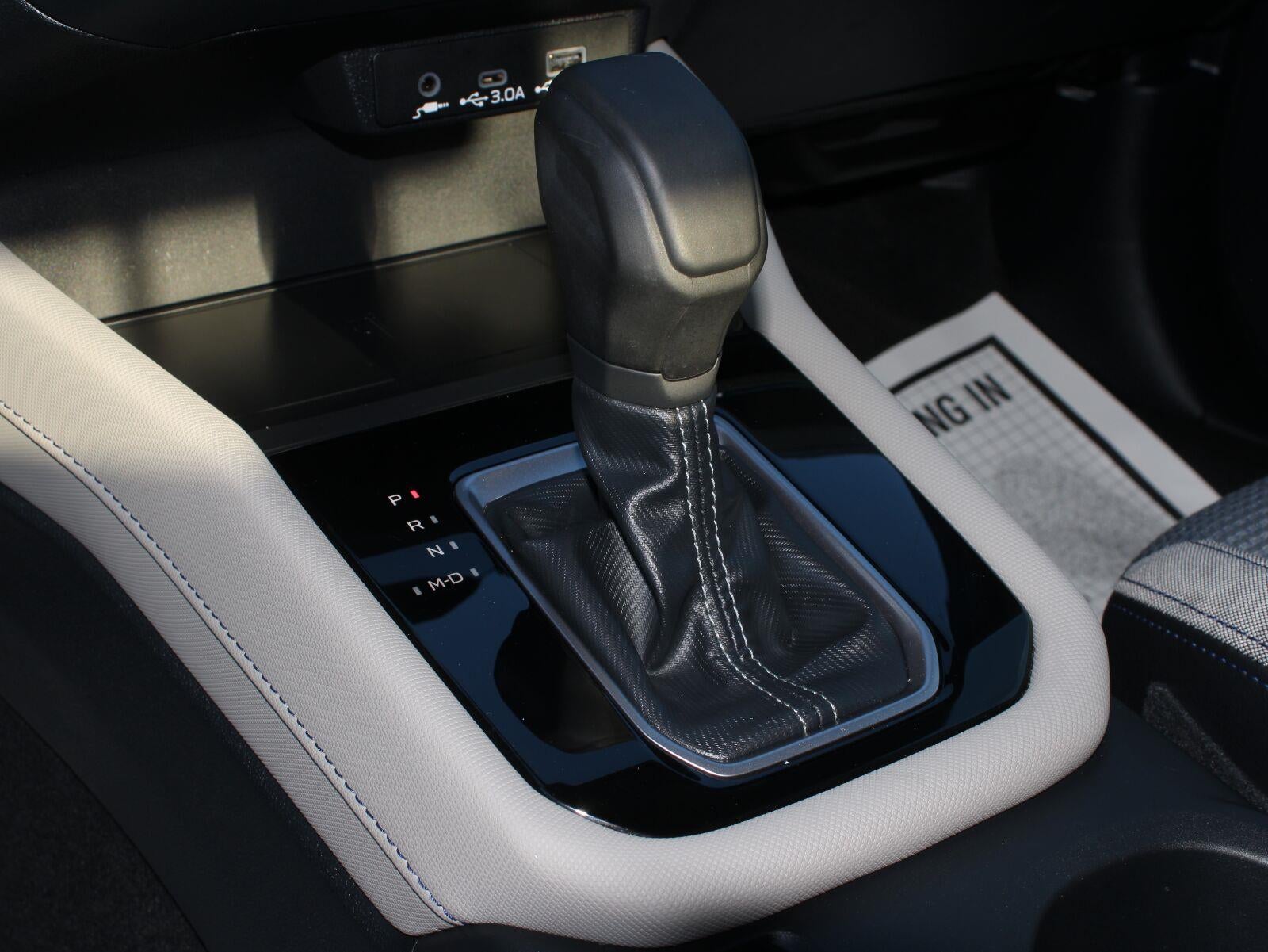 2025 Subaru Forester Premium Hybrid