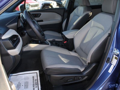 2025 Subaru Forester Premium Hybrid
