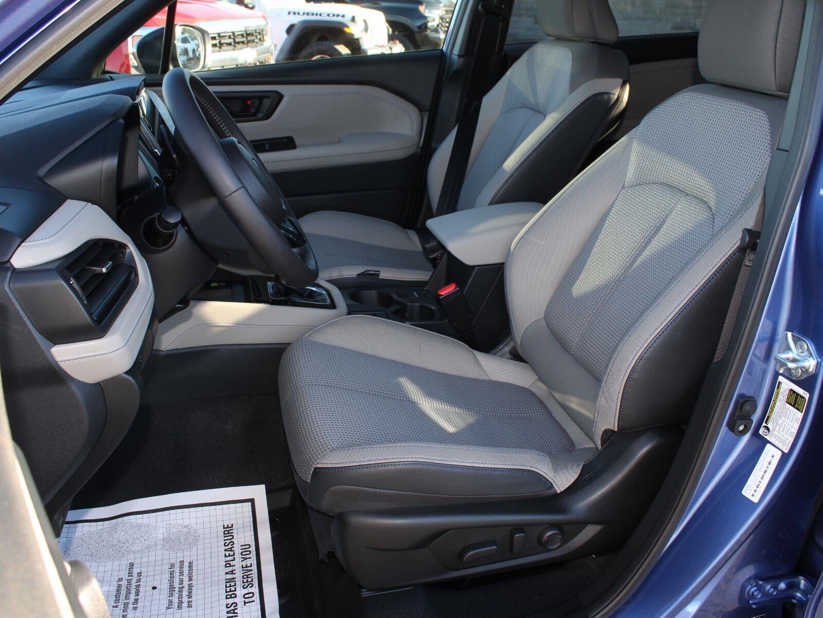 2025 Subaru Forester Premium Hybrid
