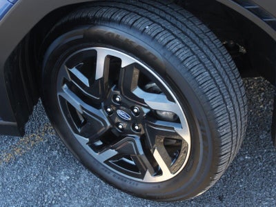2025 Subaru Forester Premium Hybrid