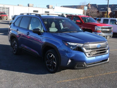 2025 Subaru Forester Premium Hybrid