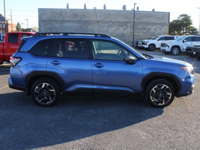 2025 Subaru Forester Premium Hybrid