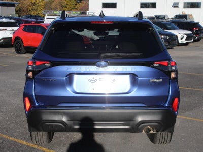 2025 Subaru Forester Premium Hybrid