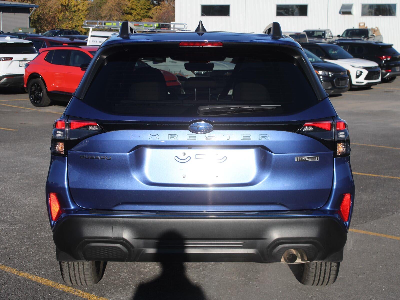 2025 Subaru Forester Premium Hybrid