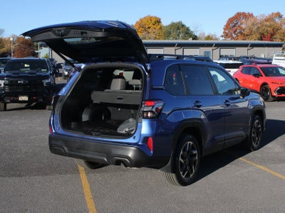 2025 Subaru Forester Premium Hybrid