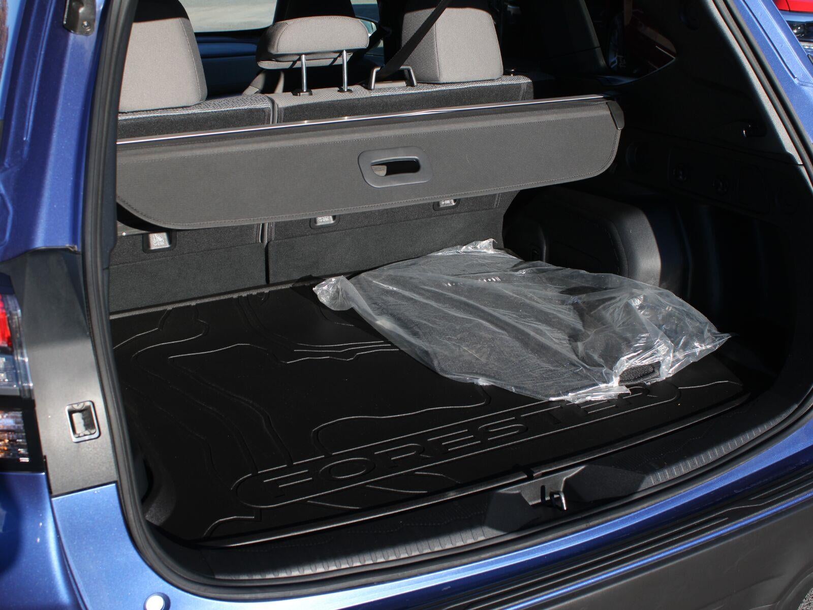 2025 Subaru Forester Premium Hybrid