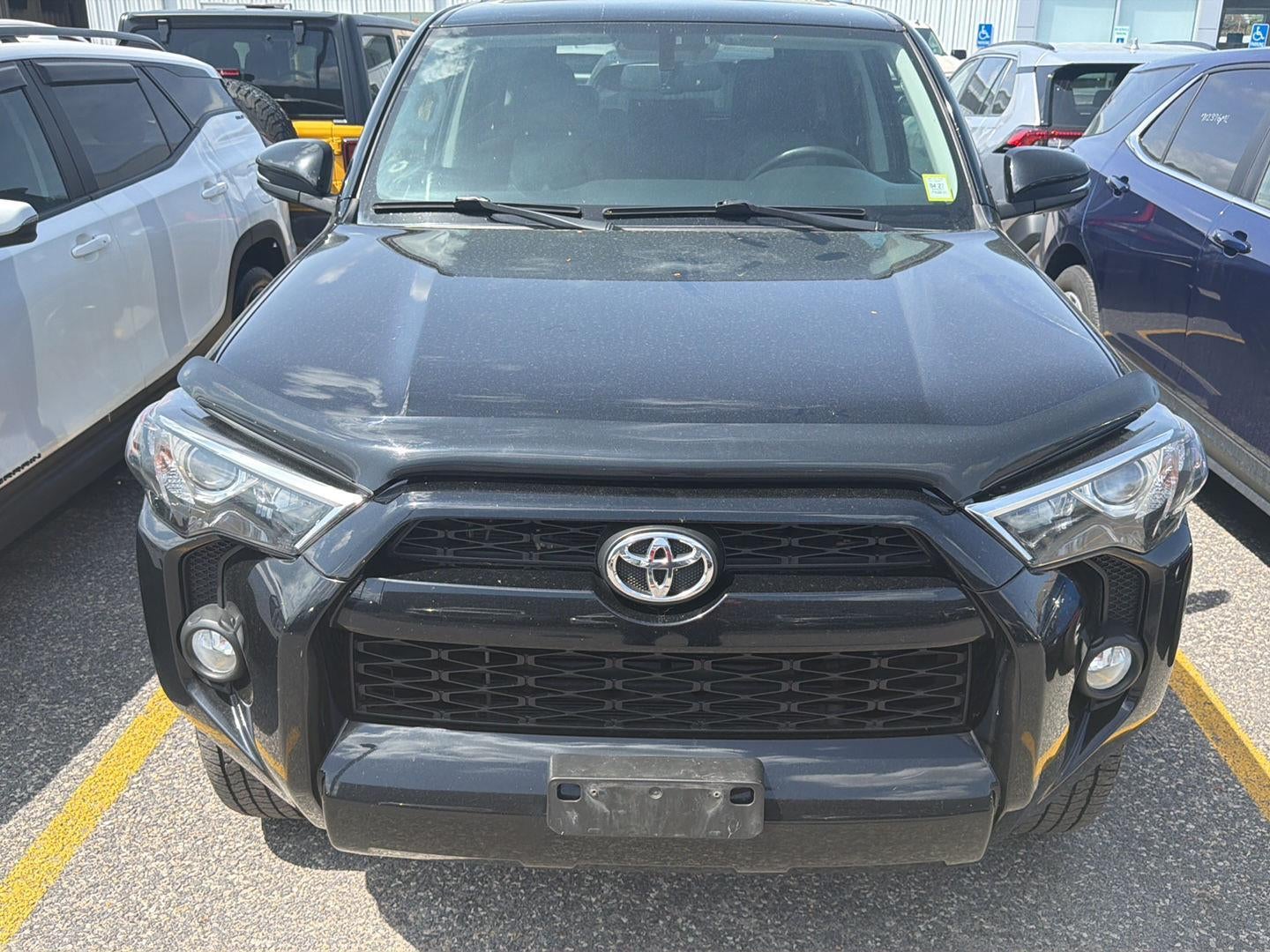 2017 Toyota 4Runner SR5