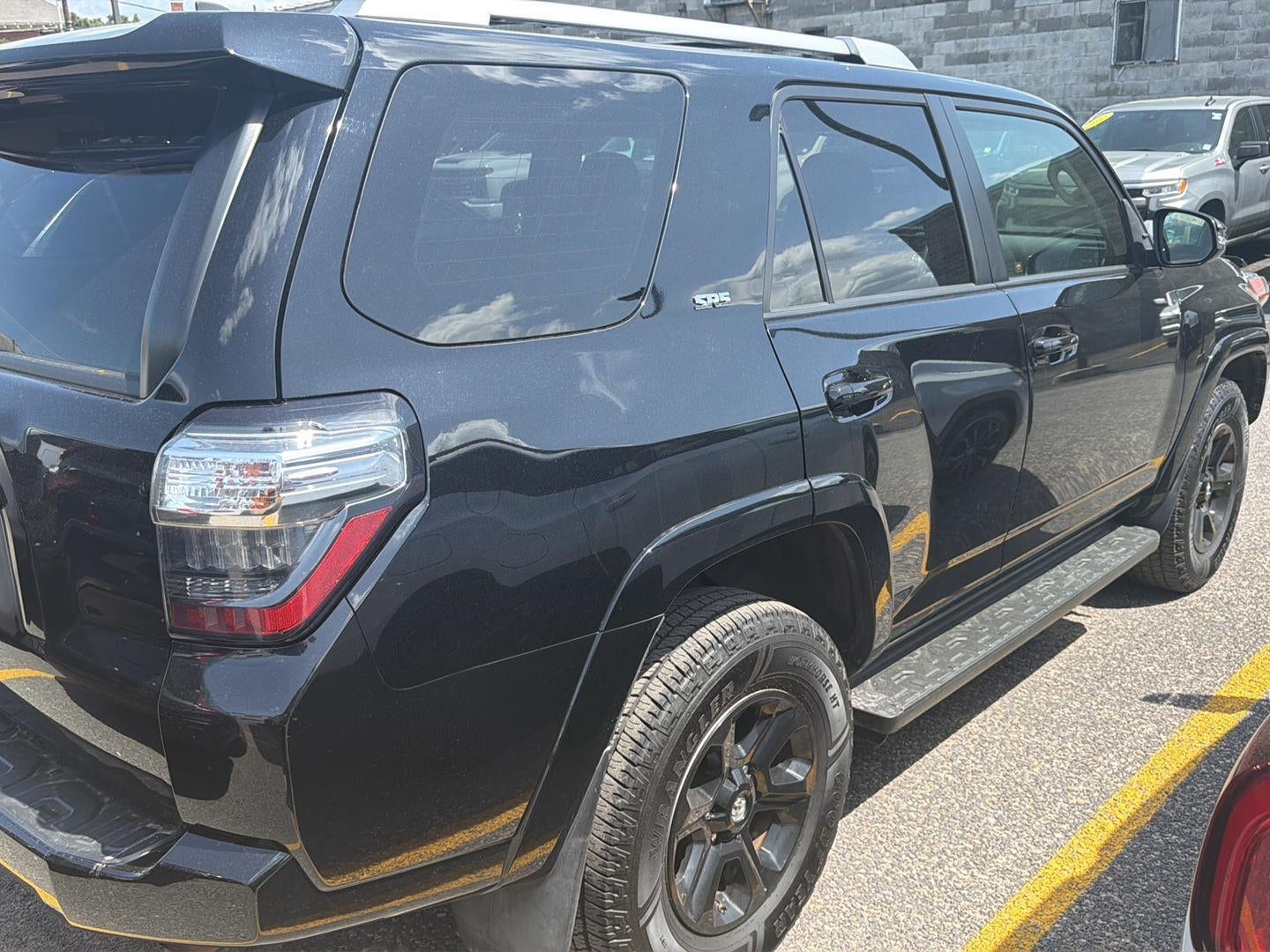 2017 Toyota 4Runner SR5