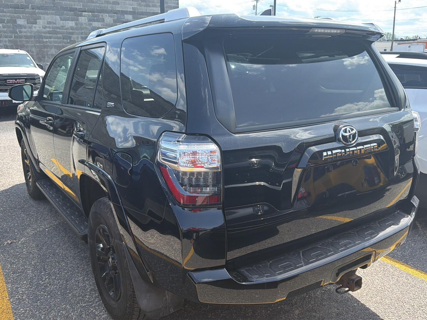 2017 Toyota 4Runner SR5