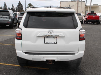 2019 Toyota 4Runner SR5