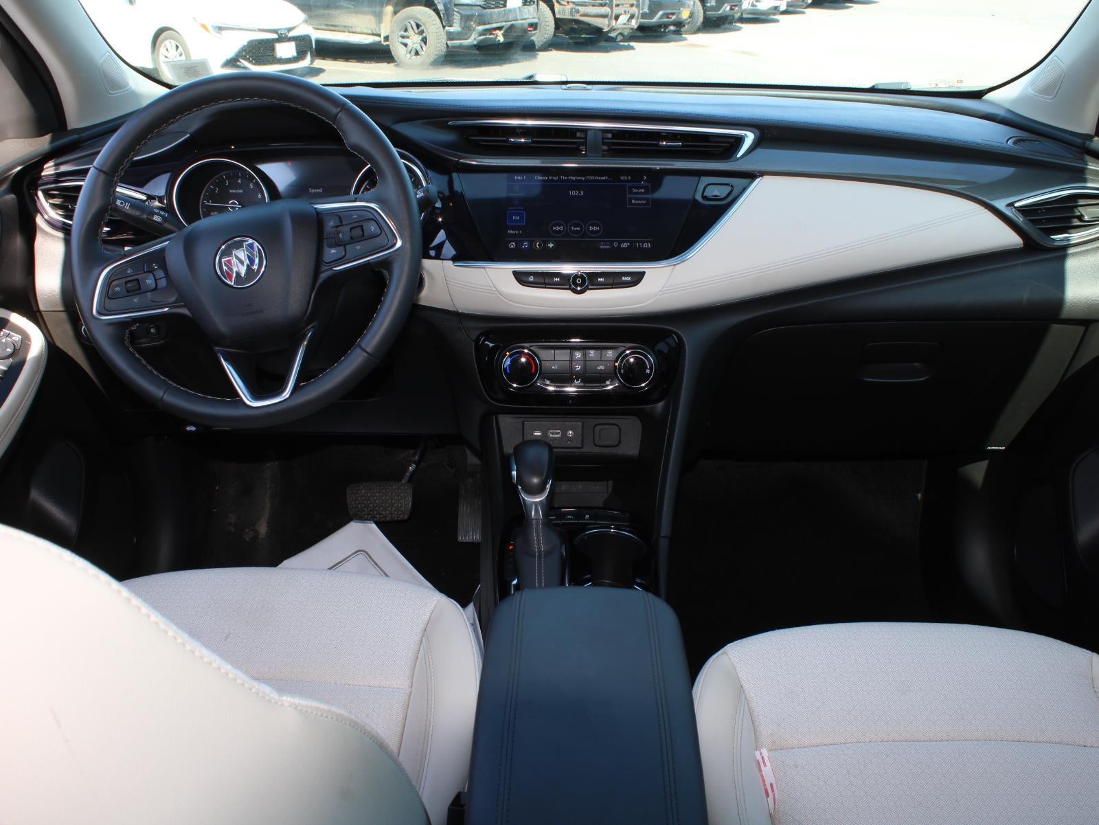 2023 Buick Encore GX Preferred