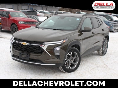 2024 Chevrolet Trax LT