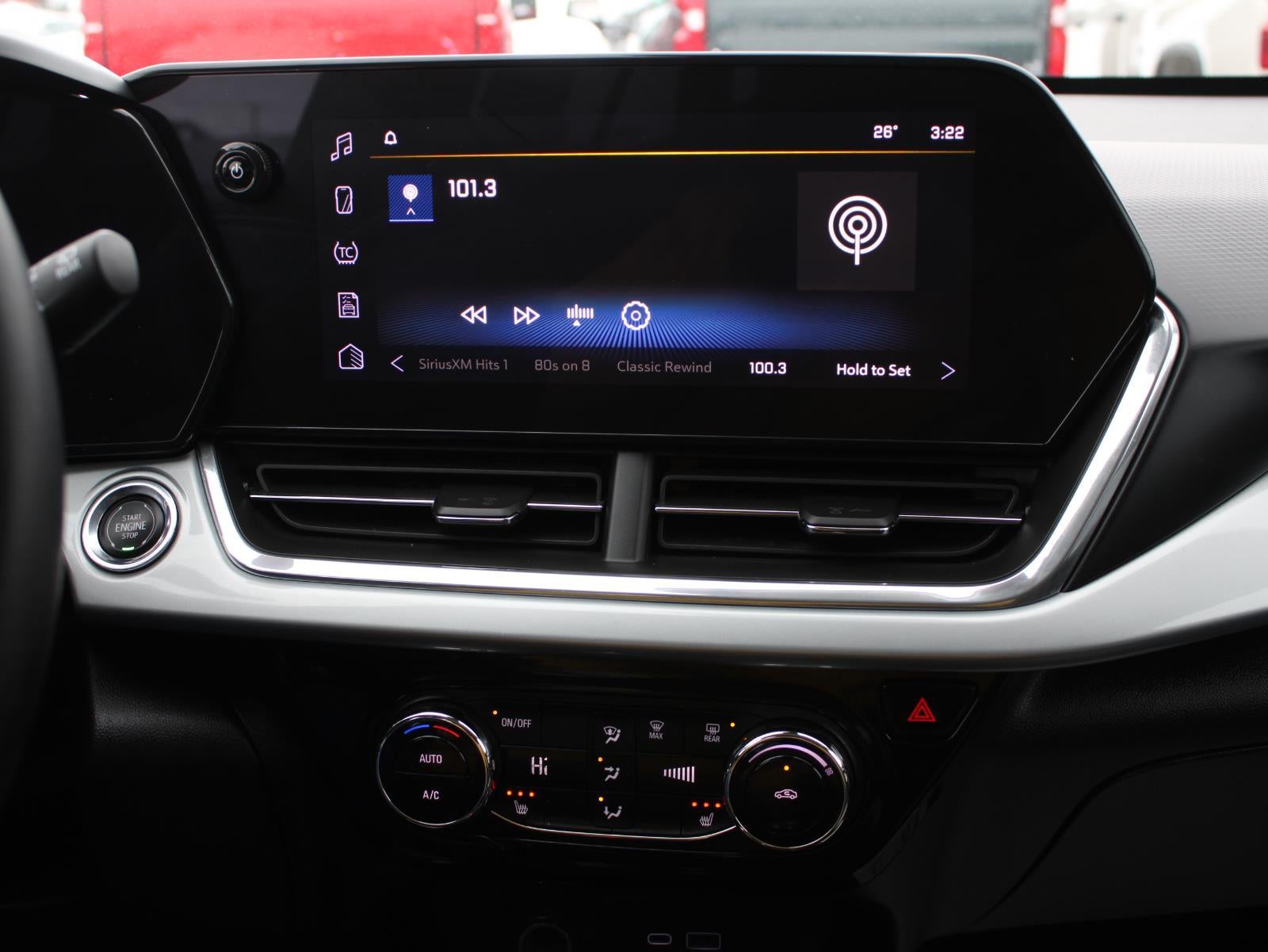 2024 Chevrolet Trax LT