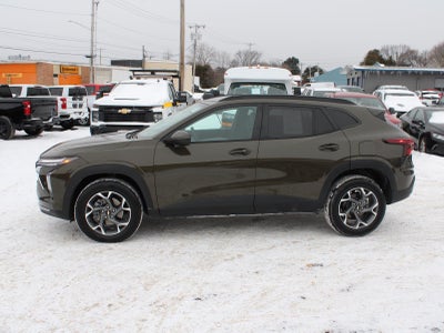 2024 Chevrolet Trax LT