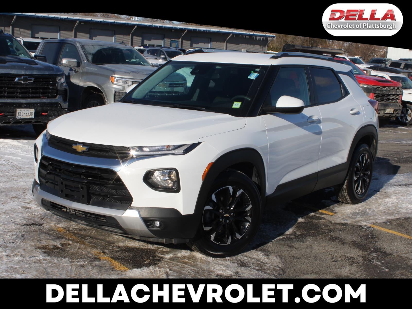 2023 Chevrolet Trailblazer LT