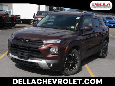 2022 Chevrolet Trailblazer LT