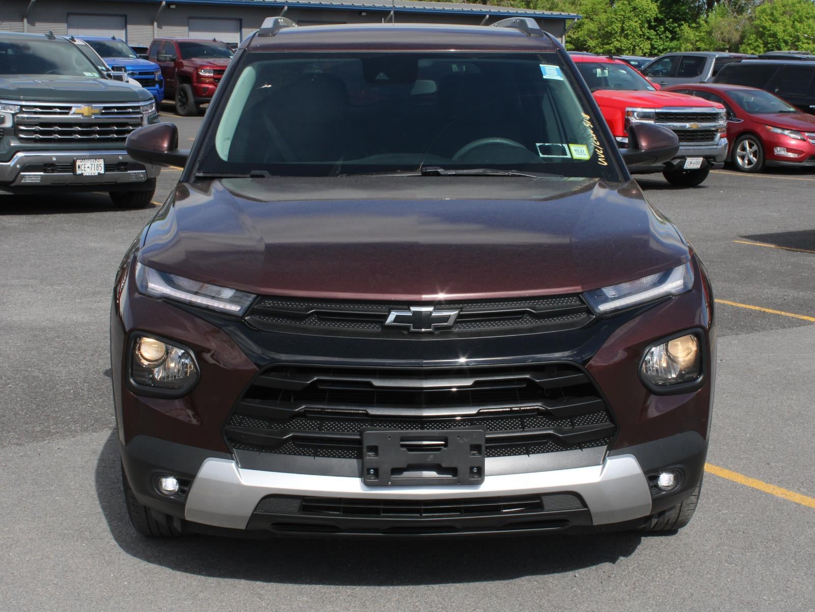 2022 Chevrolet Trailblazer LT
