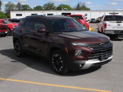 2022 Chevrolet Trailblazer LT