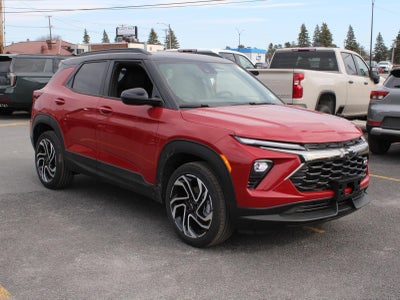 2026 Chevrolet Trailblazer RS