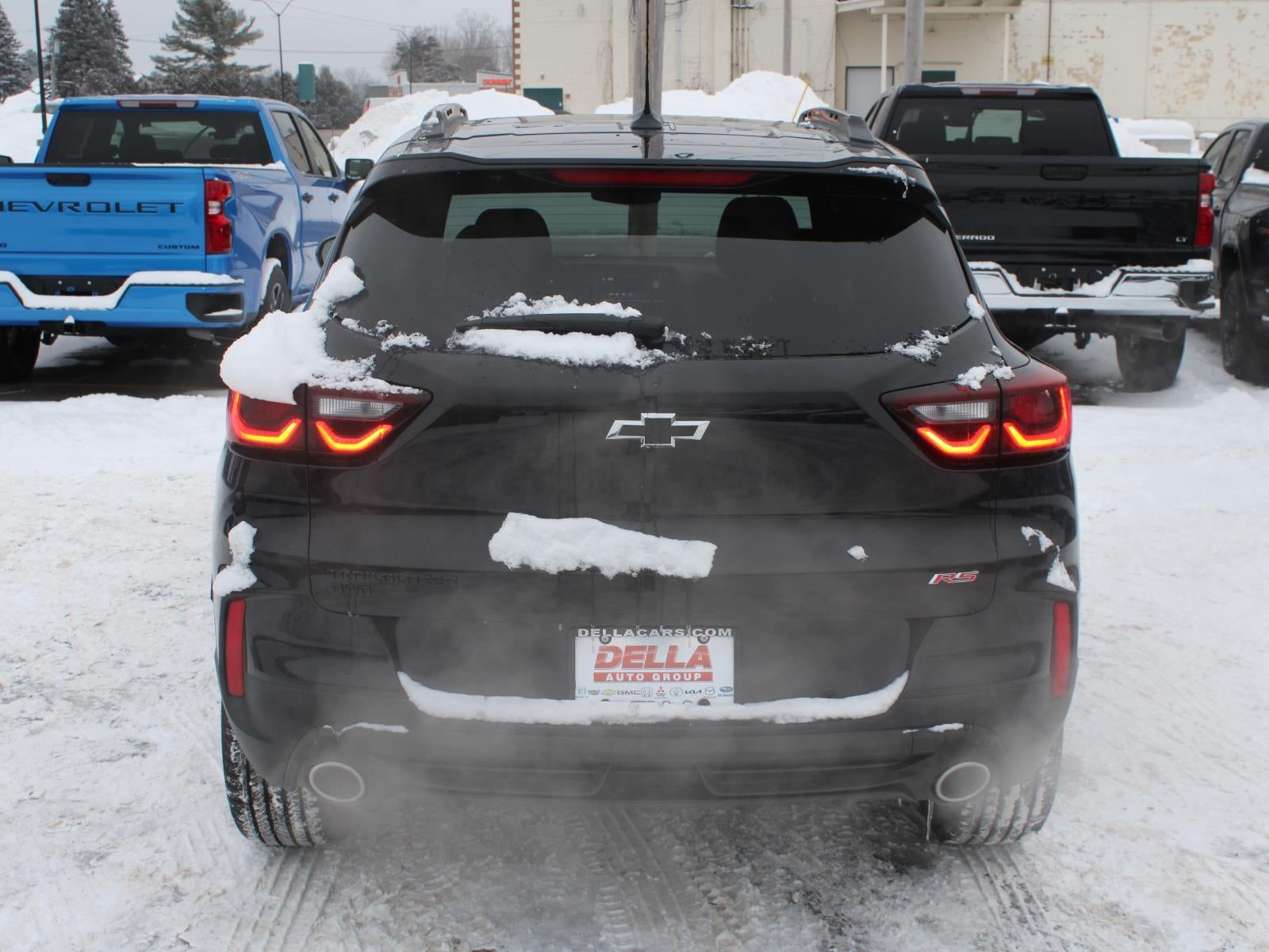 2026 Chevrolet Trailblazer RS