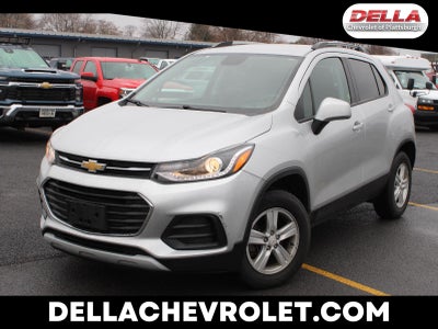 2021 Chevrolet Trax LT
