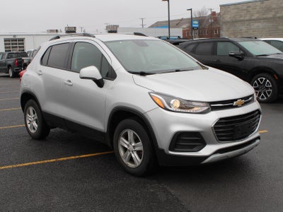 2021 Chevrolet Trax LT