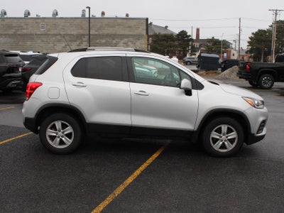 2021 Chevrolet Trax LT