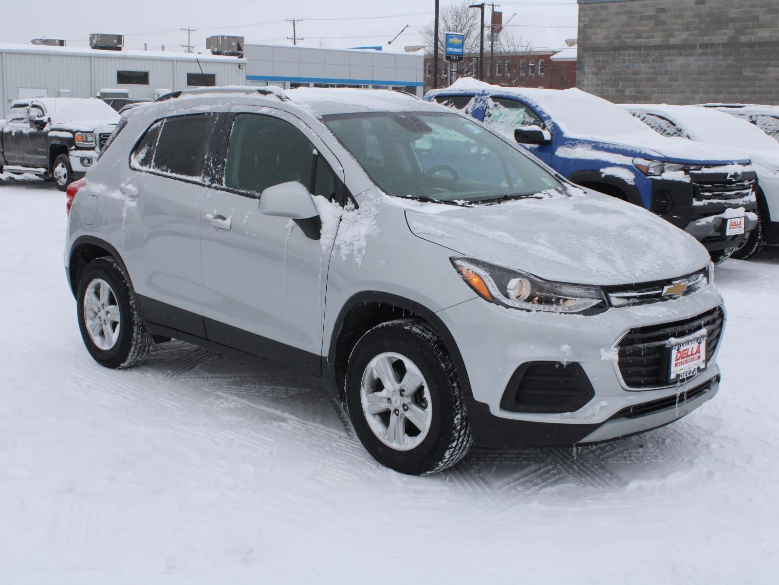 2022 Chevrolet Trax LT