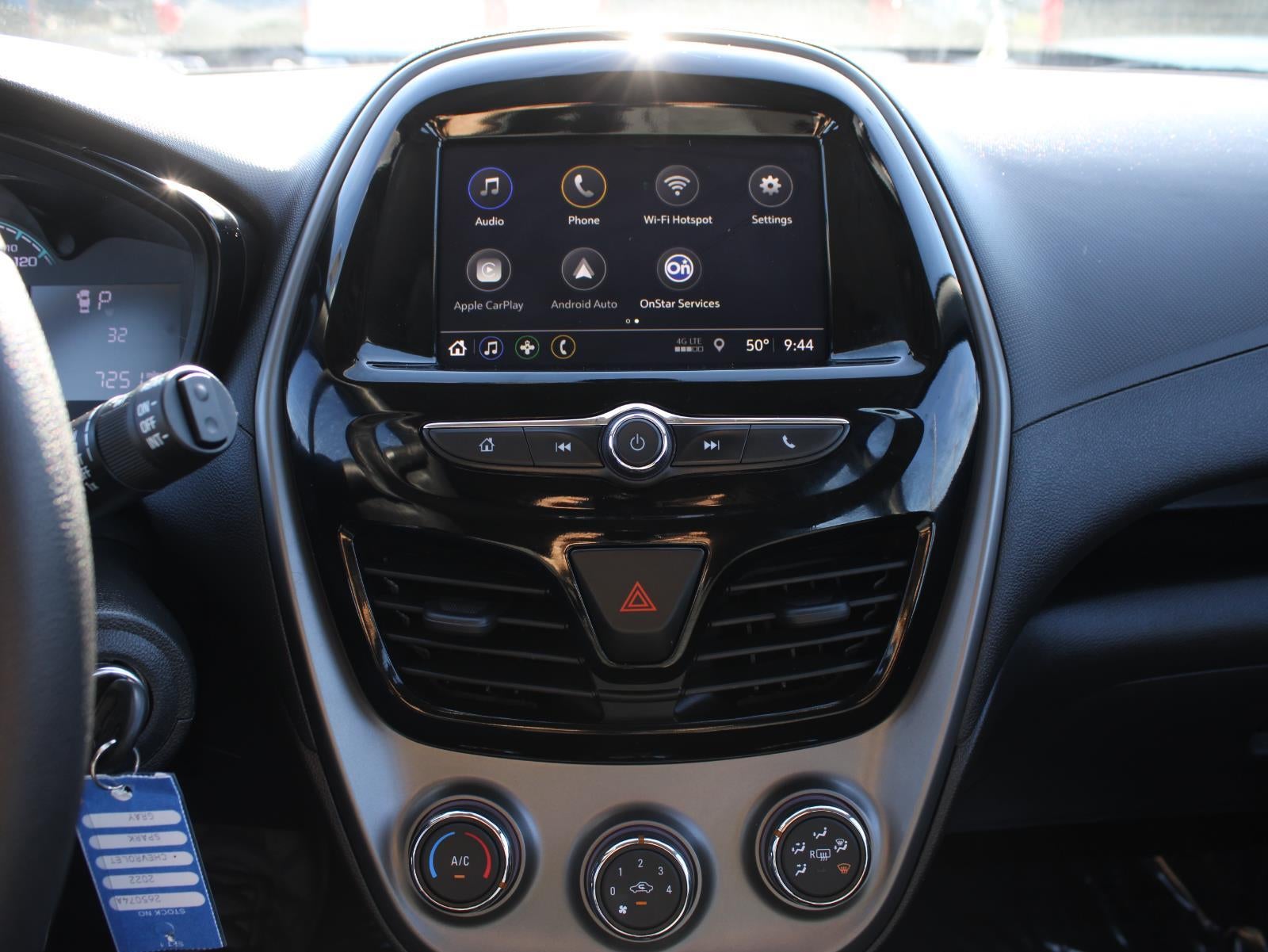 2022 Chevrolet Spark LS Automatic