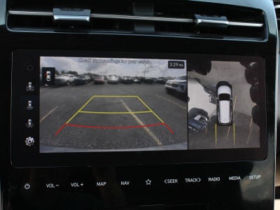 2024 Hyundai Tucson Plug-In Hybrid Limited