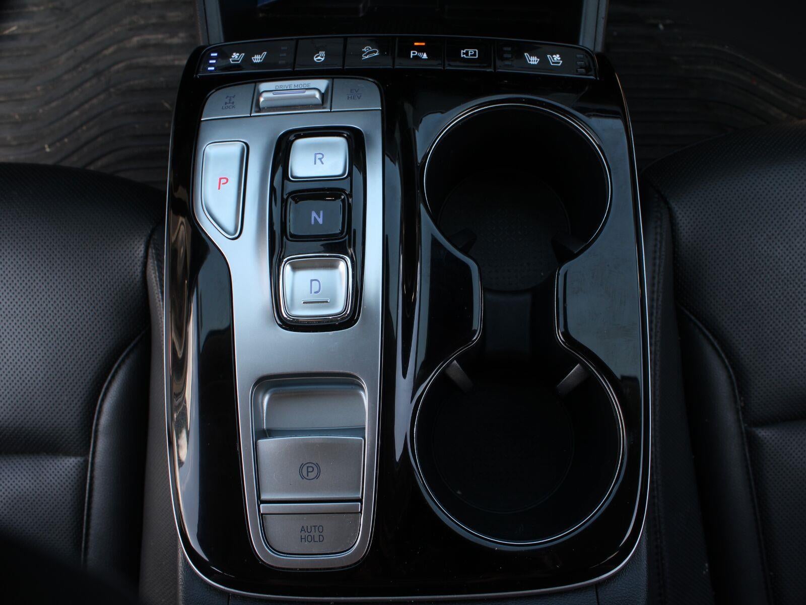 2024 Hyundai Tucson Plug-In Hybrid Limited