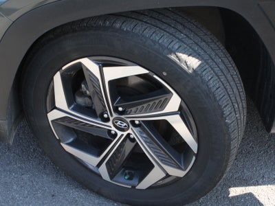 2024 Hyundai Tucson Plug-In Hybrid Limited