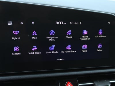 2025 Kia Niro EX Touring