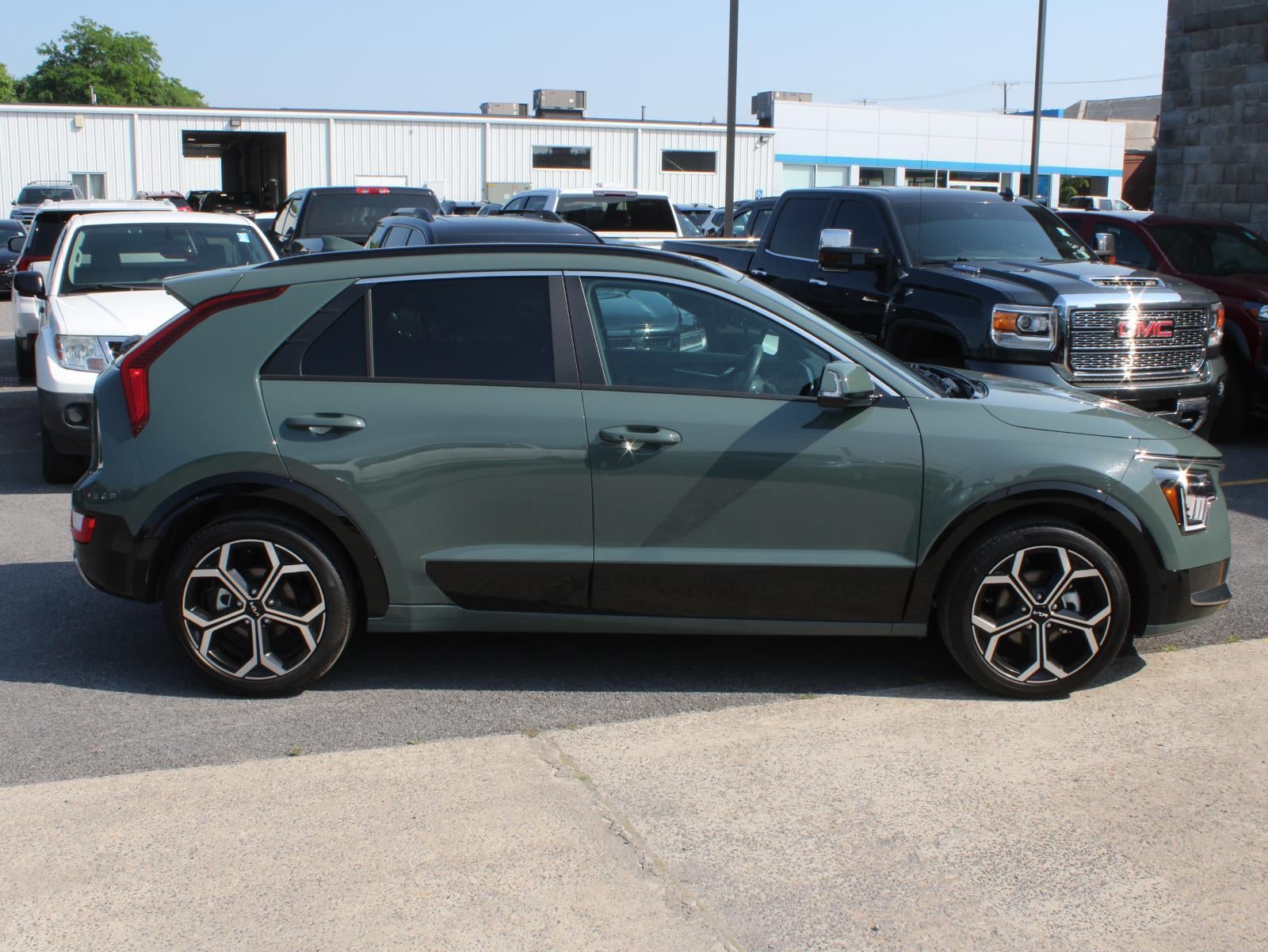 2025 Kia Niro EX Touring