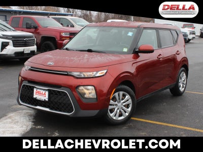 2020 Kia Soul LX
