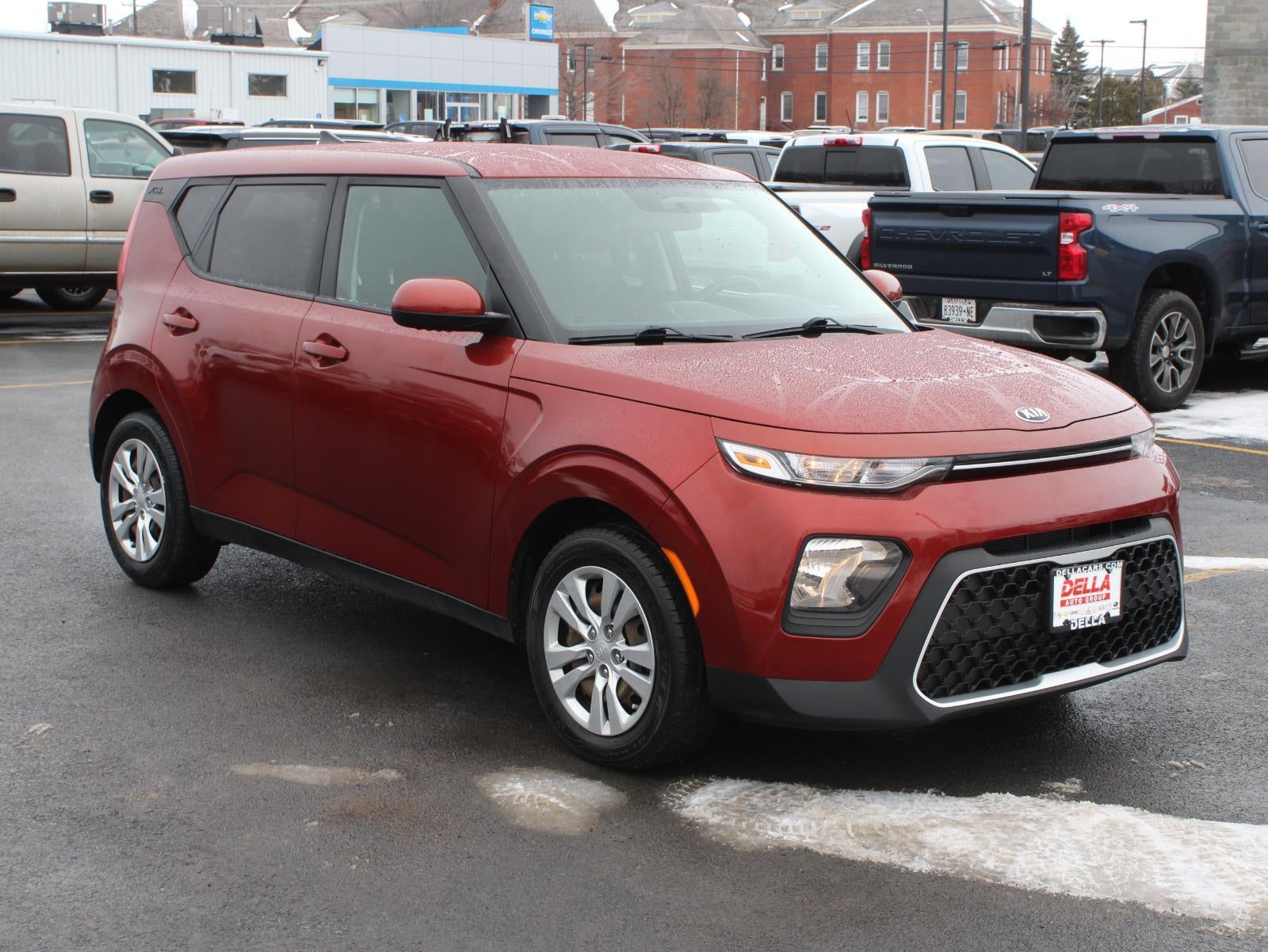 2020 Kia Soul LX