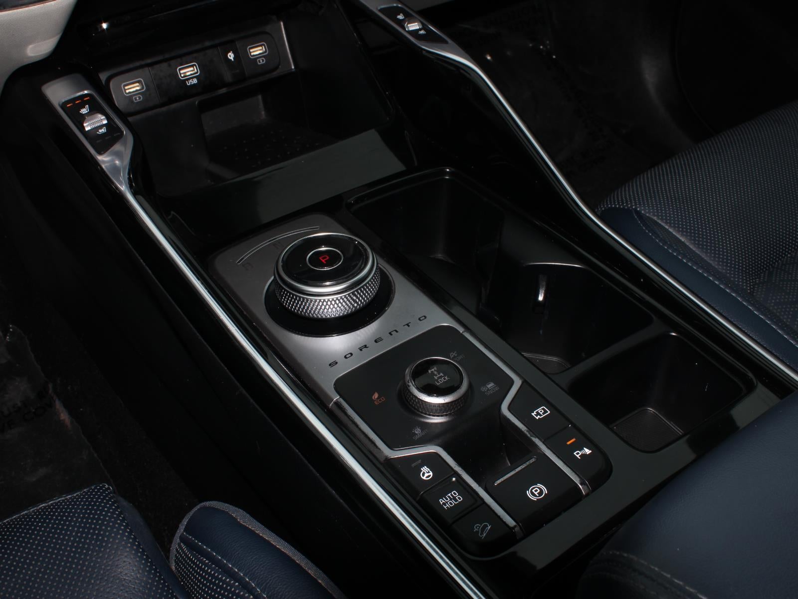 2023 Kia Sorento Hybrid SX Prestige