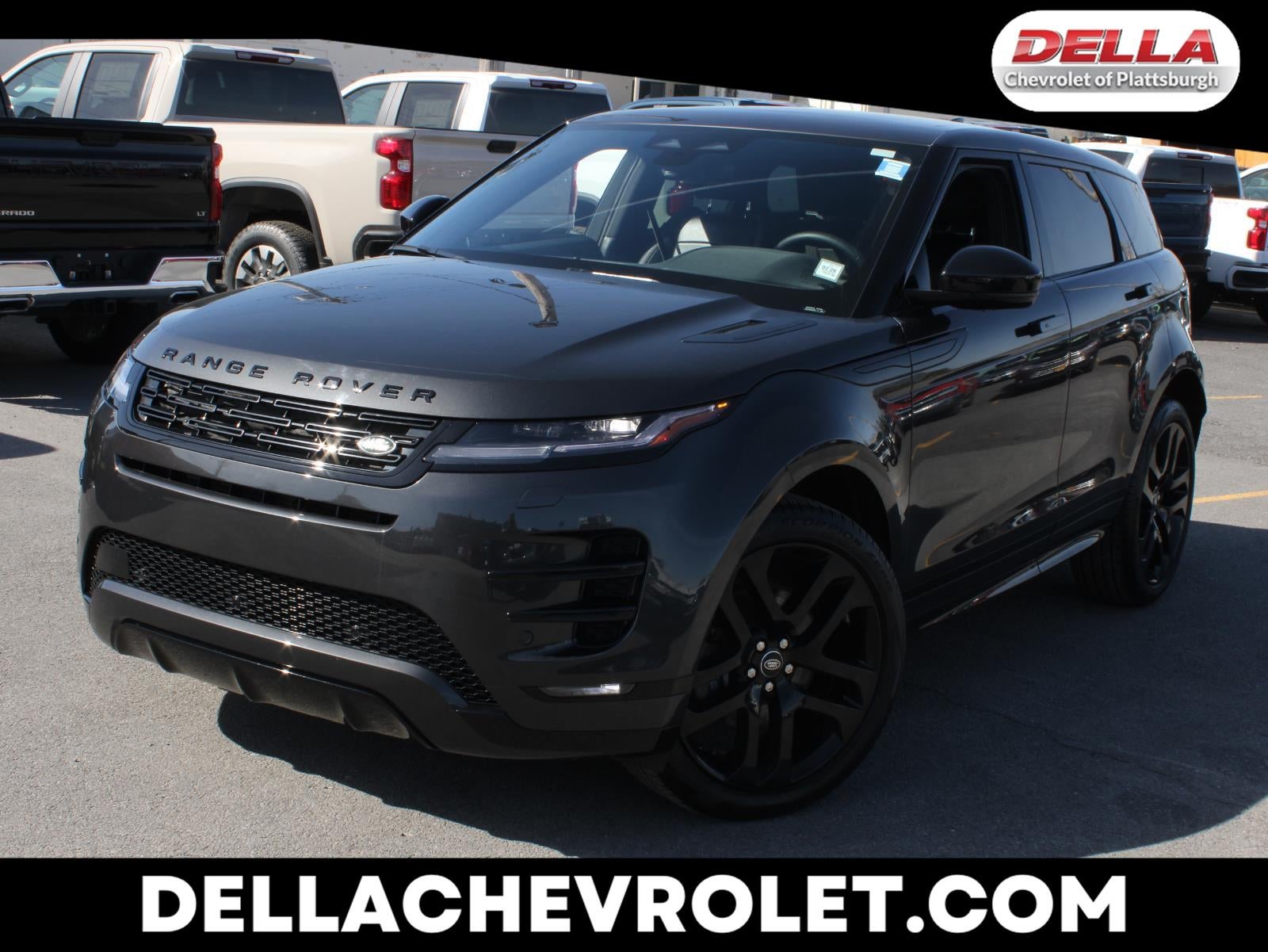 2024 Land Rover Range Rover Evoque Dynamic SE
