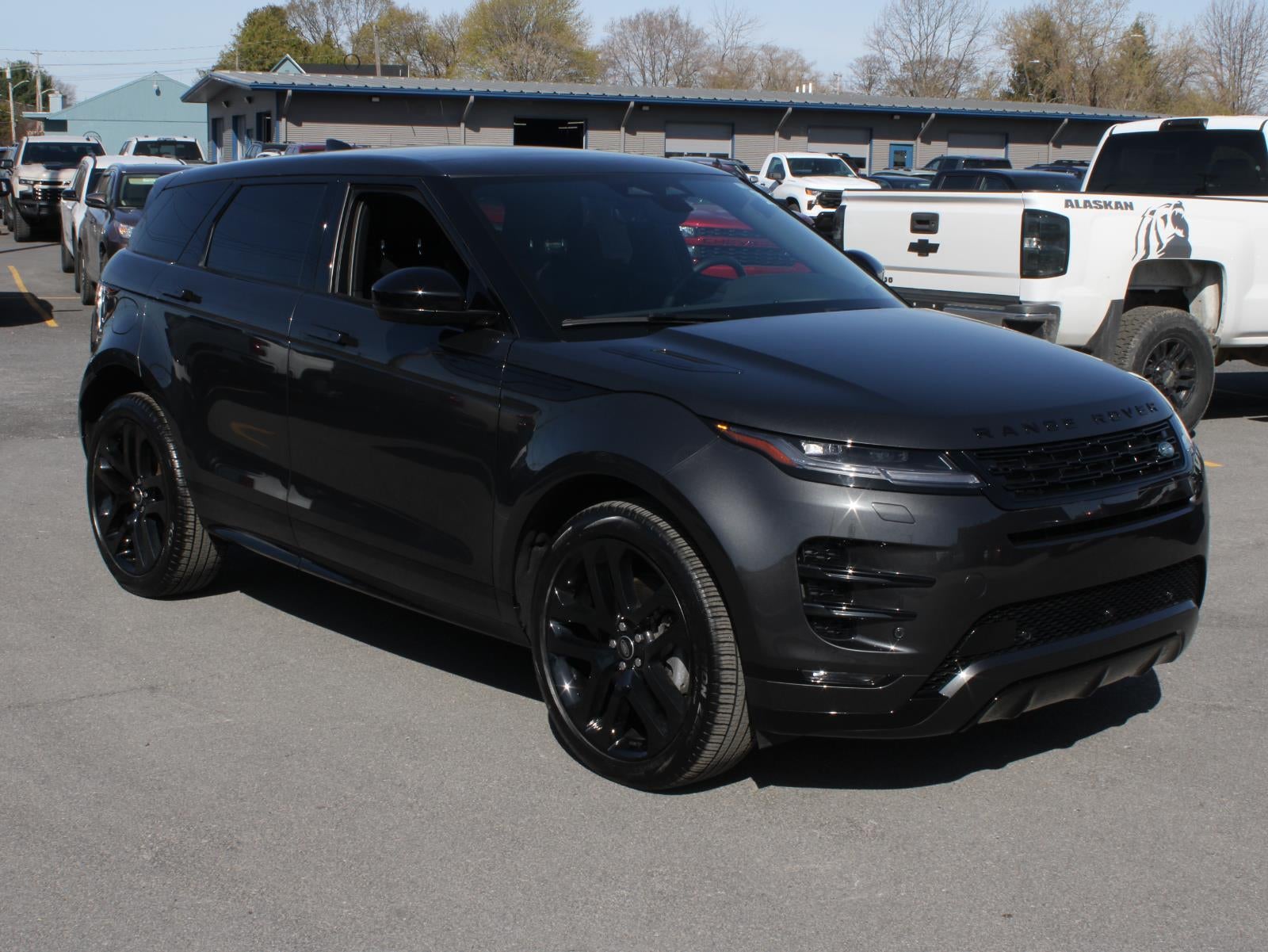 2024 Land Rover Range Rover Evoque Dynamic SE