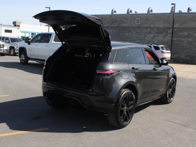 2024 Land Rover Range Rover Evoque Dynamic SE