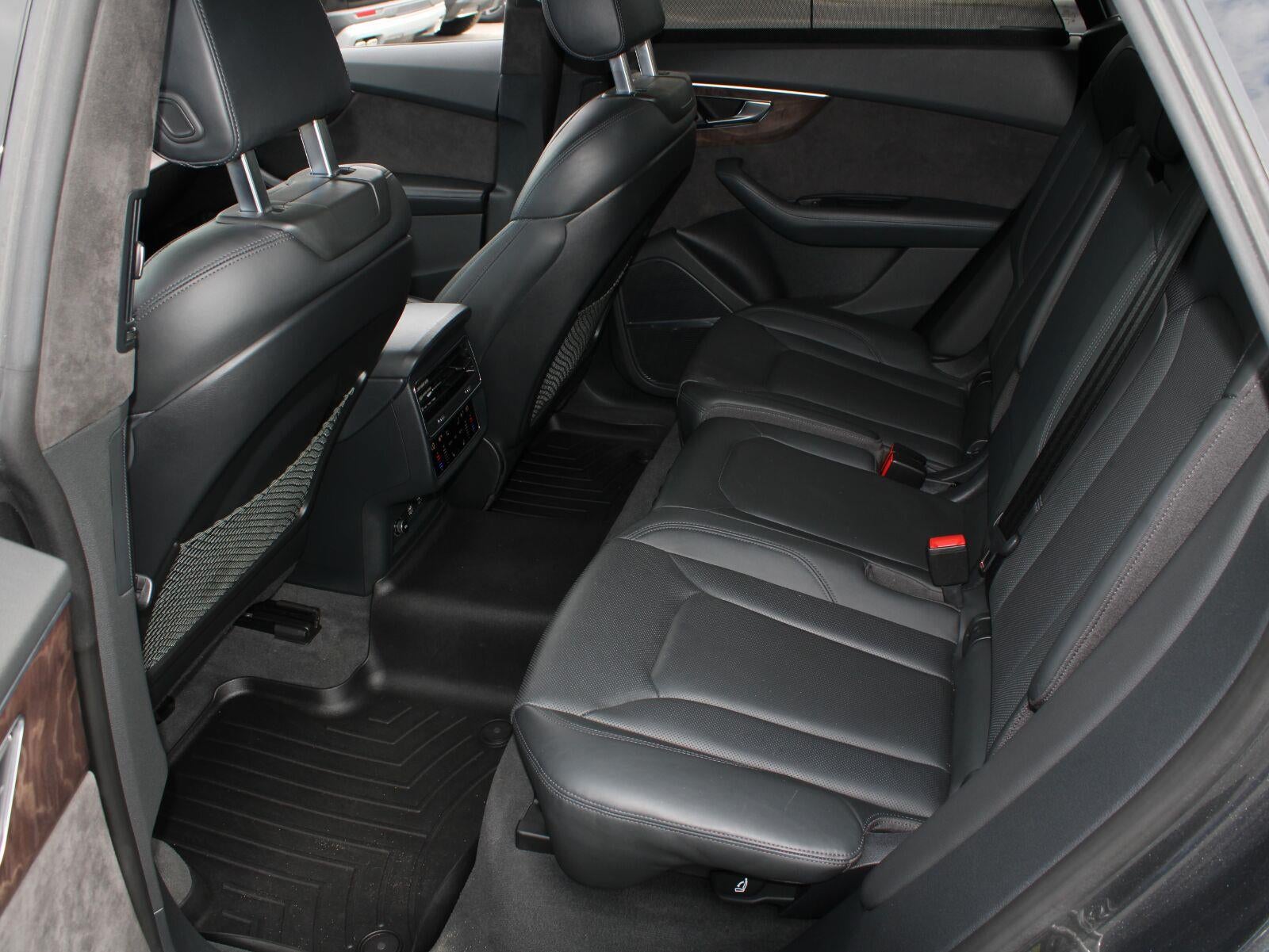 2019 Audi Q8 Prestige