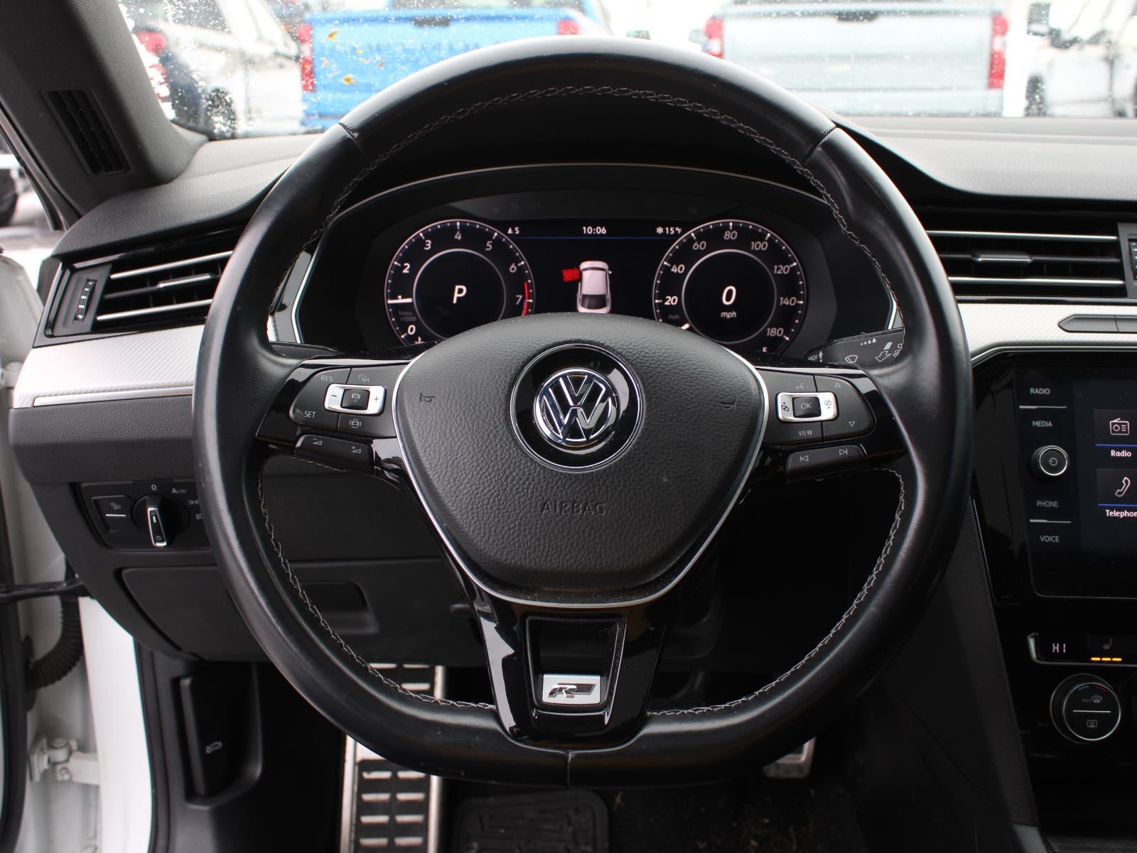 2019 Volkswagen Arteon SEL R-Line