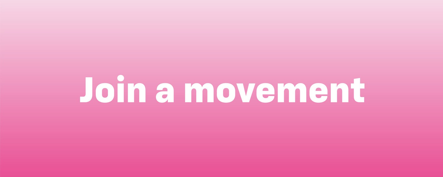 Join A Movement logo | Chevrolet Making Strides Against Breast Cancer | Christopher Chevrolet in TICONDEROGA NY