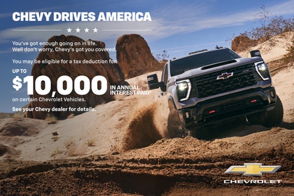 Christopher Chevrolet in TICONDEROGA NY