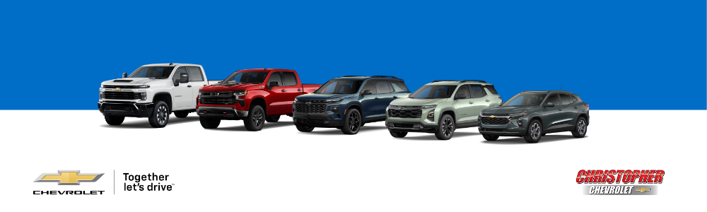 Christopher Chevrolet in Ticonderoga FAQs