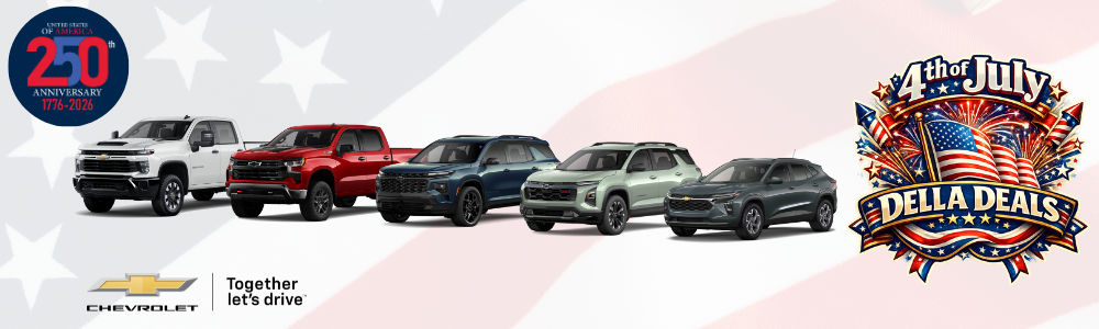 Chevy Sales Event at Christopher Chevrolet Ticonderoga