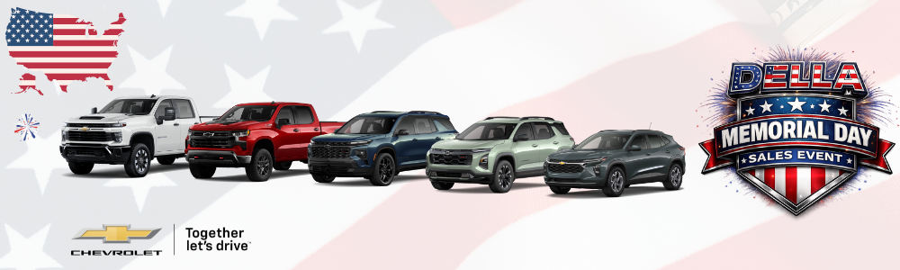 Chevy Sales Event at Christopher Chevrolet Ticonderoga