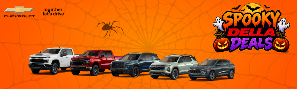 Chevrolet Discounts, Specials, and Financing Rates at Christopher Chevy
