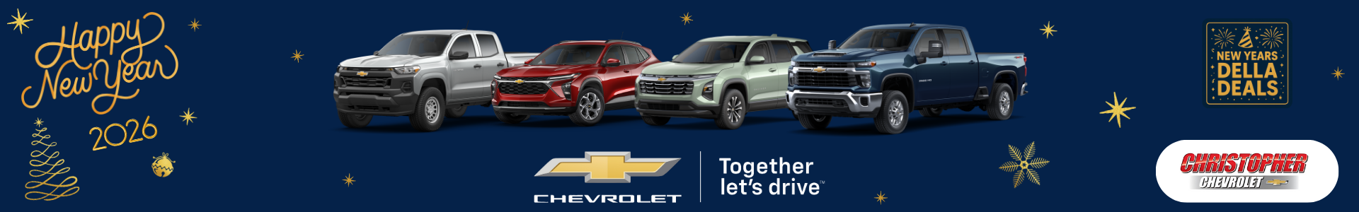 February DELLA Deals