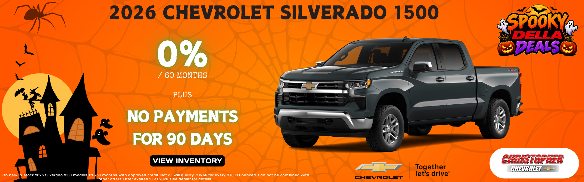 2026 Chevrolet Silverado for sale in Ticonderoga